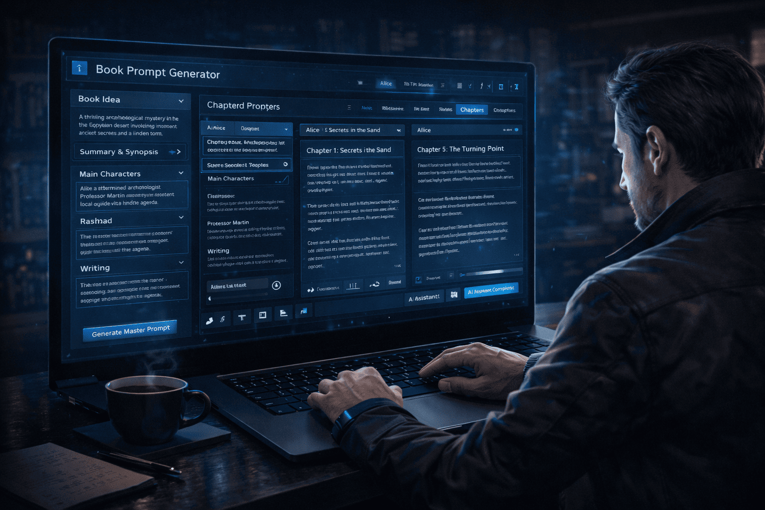 Book Writing with AI: The Complete Guide for Authors (2026 Edition)