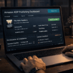 How to Publish an AI-Written Book on Amazon KDP (Rules, Risks and Best Practices)
